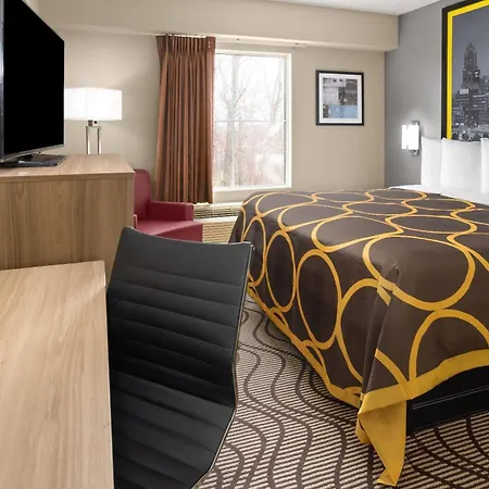 Super 8 By Wyndham Mars/Cranberry/Pittsburgh Area-2