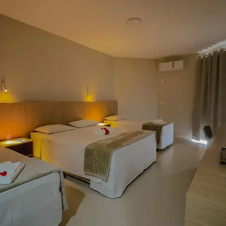 Caldas Park e Hotel - Caldas Novas-2