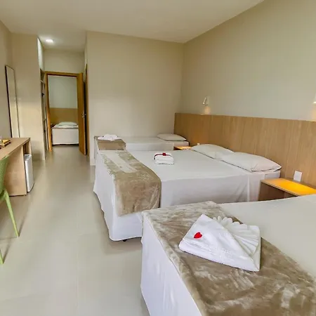 Caldas Park e Hotel - Caldas Novas-3