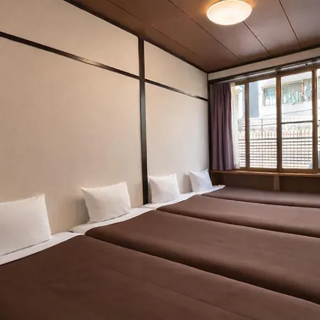 Sakura Hotel Hatagaya-3