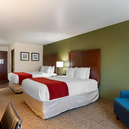 Comfort Inn & Suites Salem Northeast-2