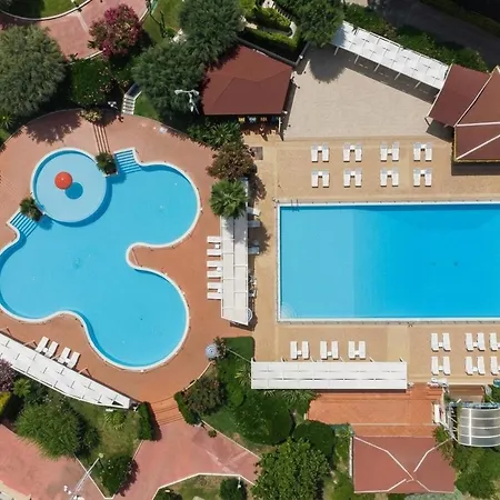 Villaggio Hotel Club La Pace-2
