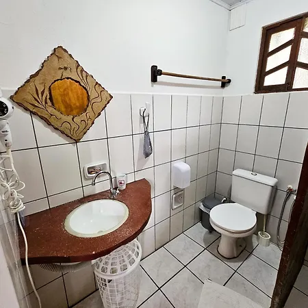 Pousada e Hostel Pé no Mato-2