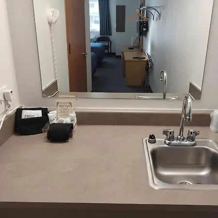 Coeur D' Alene Budget Saver Motel-3