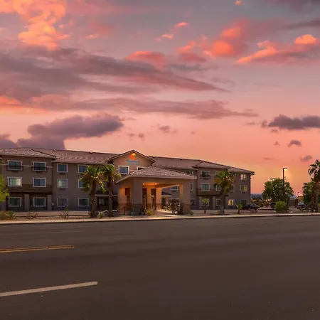 Comfort Inn And Suites Yuma I-8-2