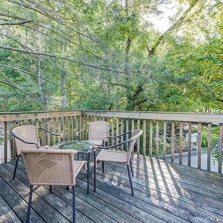 Quality Inn Creekside - Downtown Gatlinburg-2