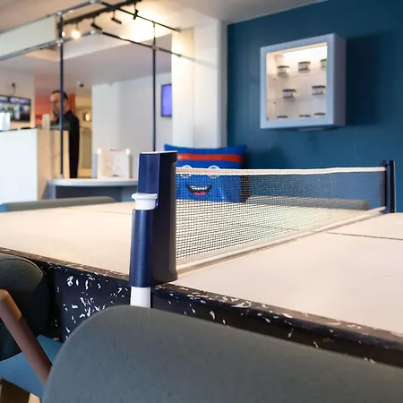 Ibis Budget Toulouse Aeroport-3