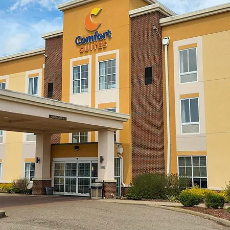 Comfort Suites Marietta-Parkersburg-2