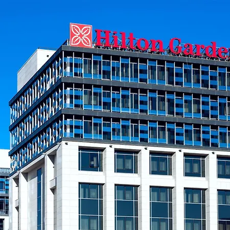 Hilton Garden Inn Astana-2