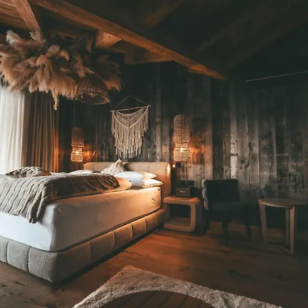 Jufenalm BOHO Hotel&Restaurant-2