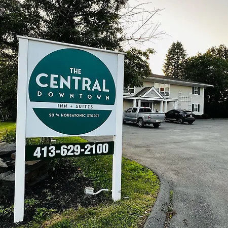 The Central Downtown Inn Suites-2