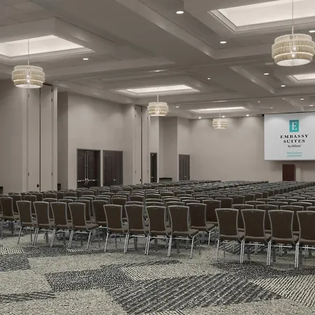 Embassy Suites By Hilton Tuscaloosa Alabama Downtown-2