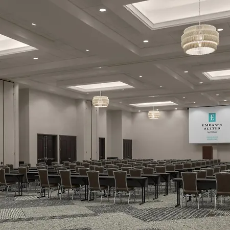 Embassy Suites By Hilton Tuscaloosa Alabama Downtown-3