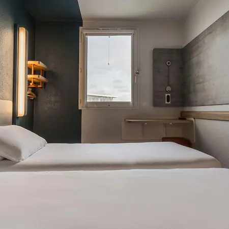 Ibis Budget Le Havre Les Docks-3