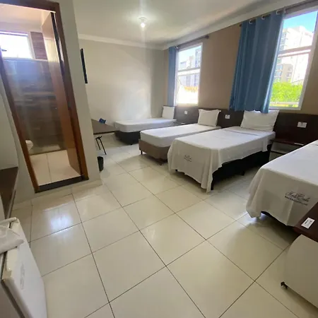 Hotel Monte Carlo Uberlândia-3