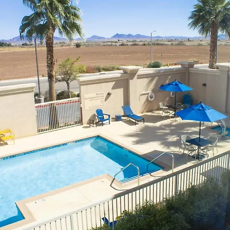 Hampton Inn & Suites Blythe, Ca-3