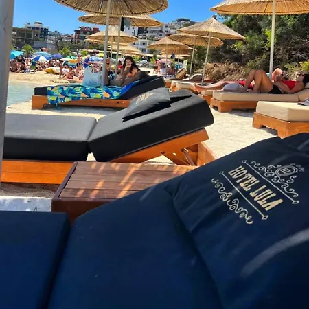 Hotel Lula Ksamil-2