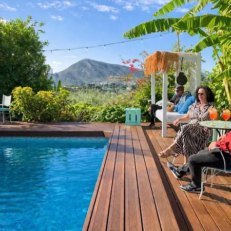 Hotel Altea Paradise 1917 - Adults Only-2