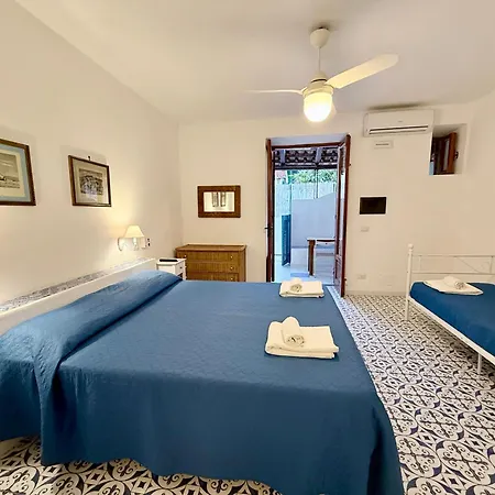 La Casa al Mare Vulcano-2