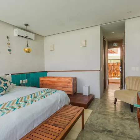 O' Tulum Riviera Maya Condo Hotel (Adults Only)-3