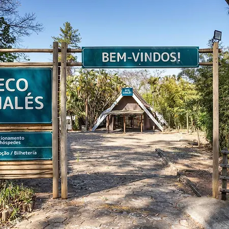 Rio Quente Resorts - Eco Chalés-2