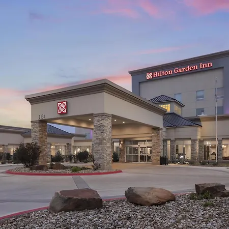 Hilton Garden Inn San Marcos-3
