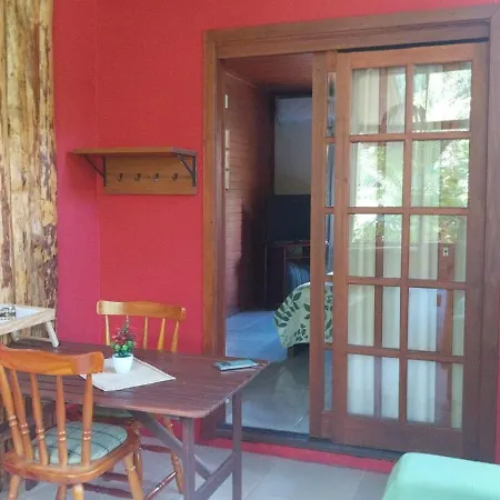 Cabanas Parque Suíço-3