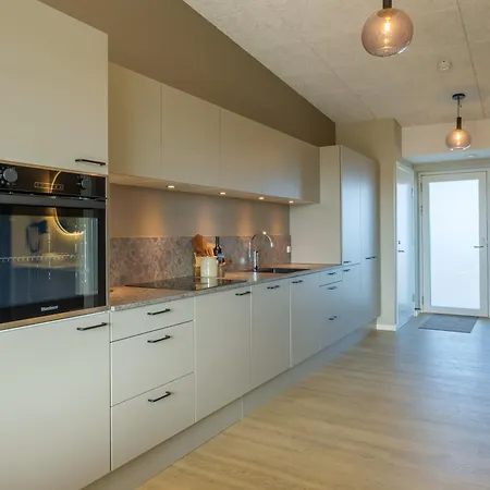 Aalborg Hotel Apartments-3