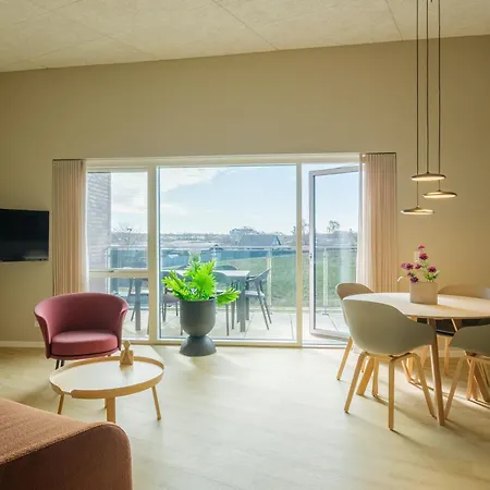 Aalborg Hotel Apartments-2