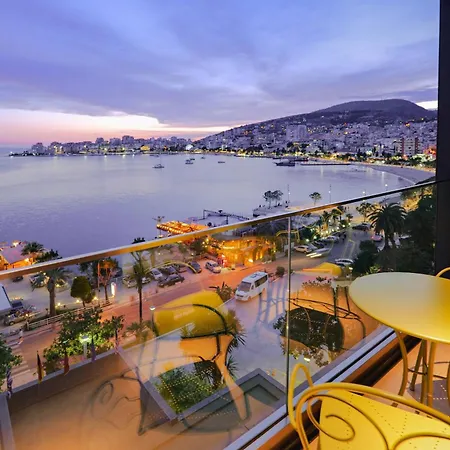 Hotel Saranda Butrinti, Affiliated By Melia-2
