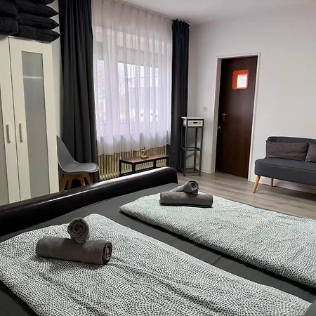 Die Schlafstube - Haus 1-2