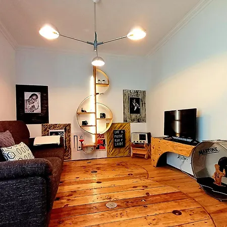 Casa 40Th-Music Wood House-3