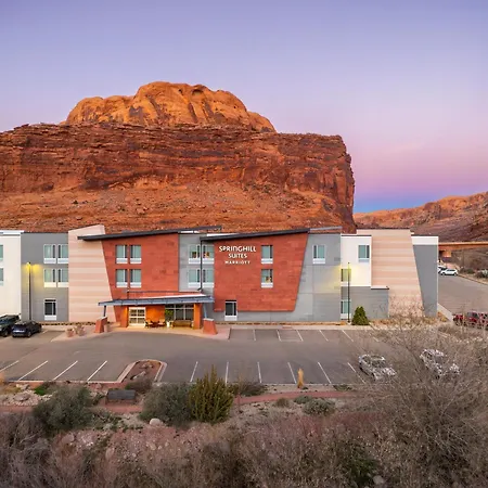 Springhill Suites By Marriott Moab-2