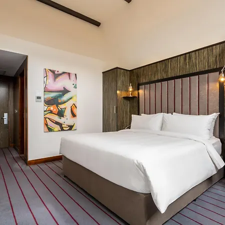 The Trinity City Hotel-3