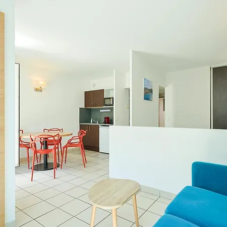 Residhotel Le Grand Prado-3