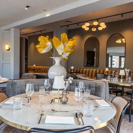 Hotel De Zon - Brasserie Bresson By Flow-2