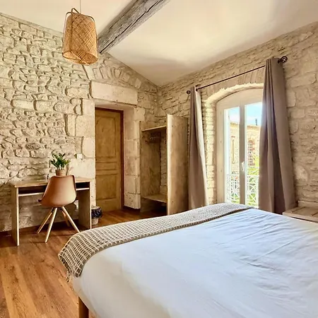 Hotel Le Galambre-3