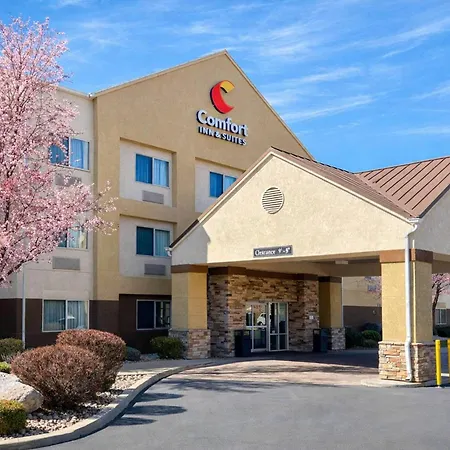 Comfort Inn & Suites Orem - Provo-3