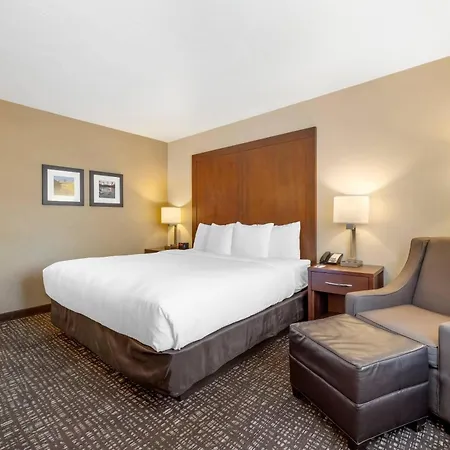 Comfort Inn & Suites Orem - Provo-2