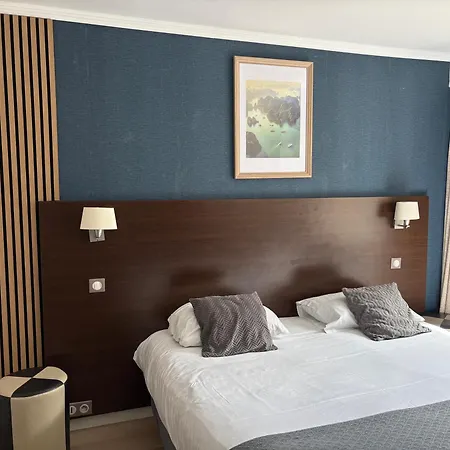 The Originals Boutique, Hotel D'Angleterre, Le Havre, Centre, Plage-2