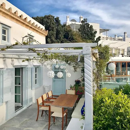 Belvedere Mykonos - Main Hotel - The Leading Hotels Of The World-3