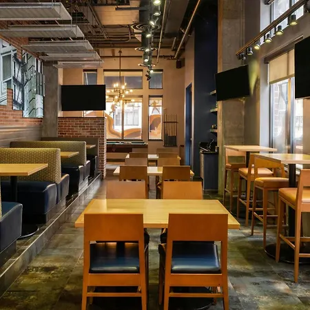 Residence Inn By Marriott Baltimore Downtown/ Inner Harbor-3