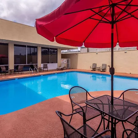 Clarion Inn Near Mcallen Airport-3