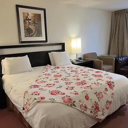 Americas Best Value Inn Laramie-3