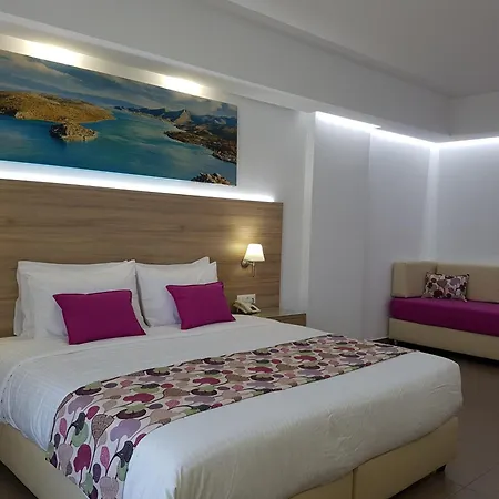 Astra Village & Suites-2