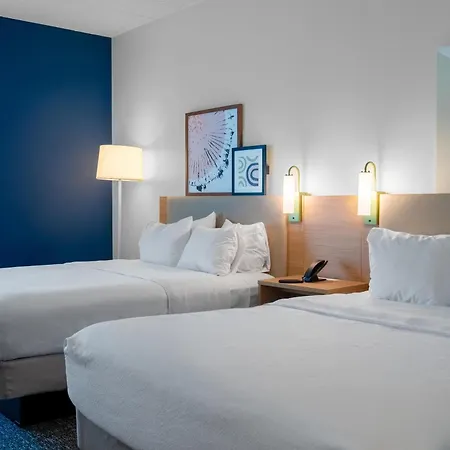 Spark By Hilton Atlanta Kennesaw Town Center-3