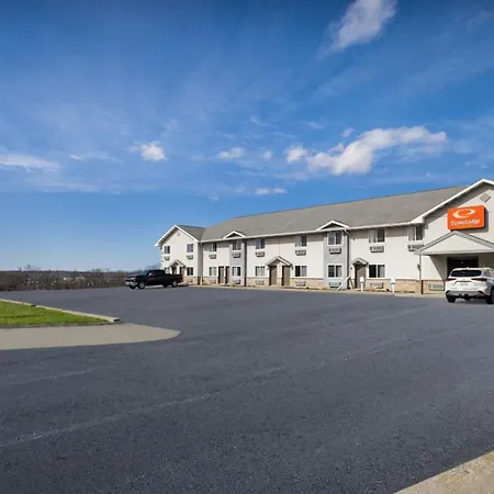 Econo Lodge Inn & Suites Canandaigua - Finger Lakes Area-2
