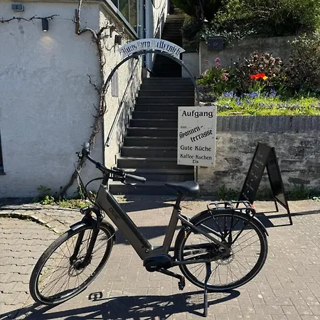 Hotel Haus Burg Metternich-2