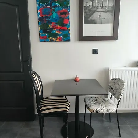 La Suite 27, charme, calme et confort, proche gare et centre ville-3
