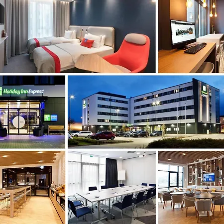 Holiday Inn Express - Kaiserslautern By Ihg-2